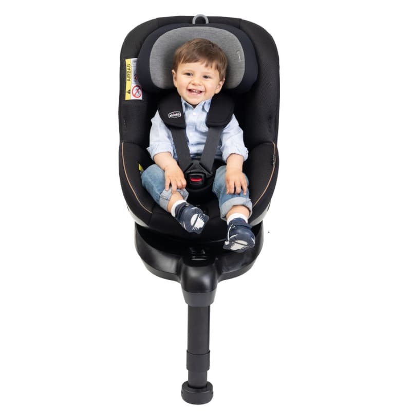 Siege Auto Seat 105 I-size, posh black chicco 24/10 — vue 4 sur 21