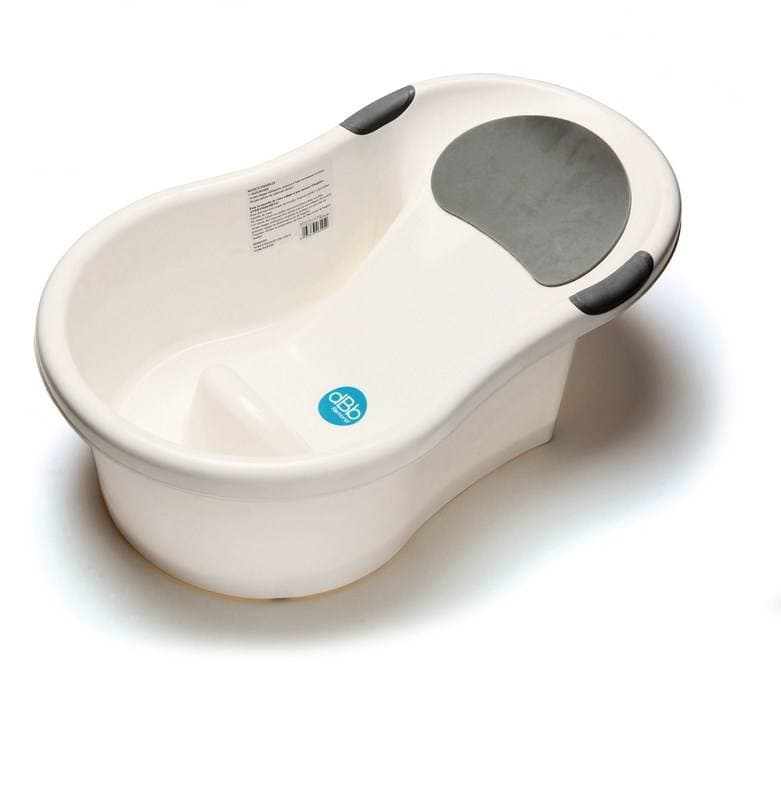 Baignoire 0 6 Mois Transat Integre, hygiene blanc