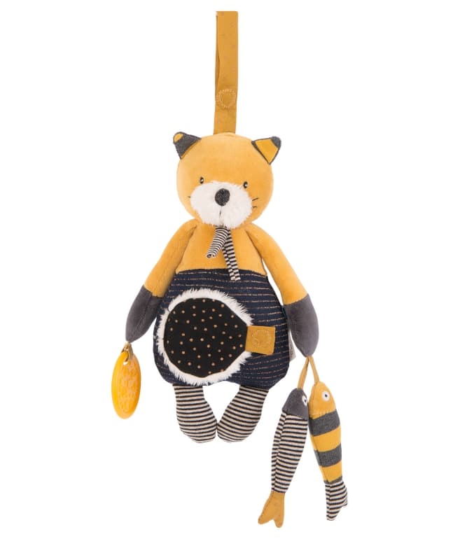 Petit Chat d'Activites Lulu les Moustaches, les moustaches 2021 — vue 1 sur 4