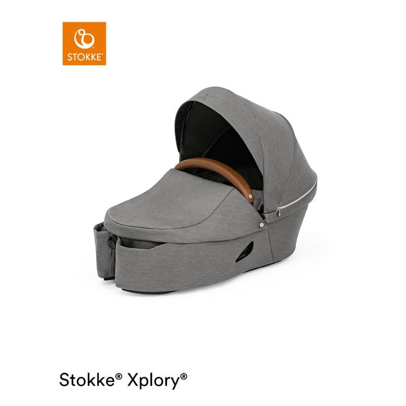 Xplory X Cc Modern Grey, stokke modern grey — vue 1 sur 4