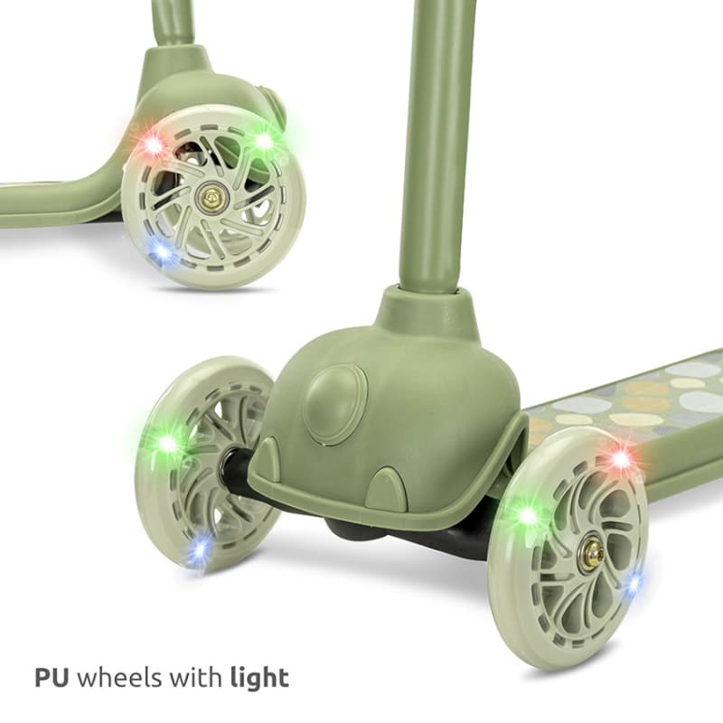 Trotinette Jetster Up, peach lorelli — vue 2 sur 5
