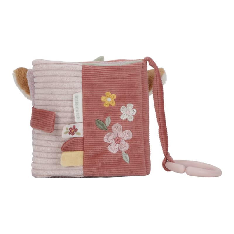 Livre Activites pour Poussette, fairy garden little dutch — vue 2 sur 5