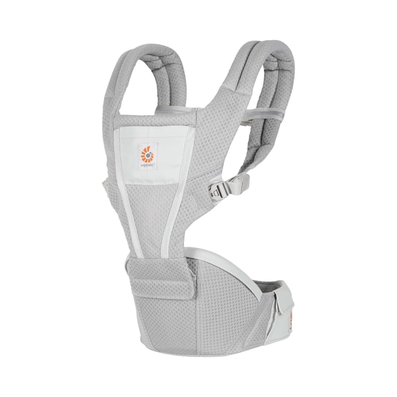 Alta Hip Seat, pearl grey ergobaby 24/10 — vue 3 sur 8
