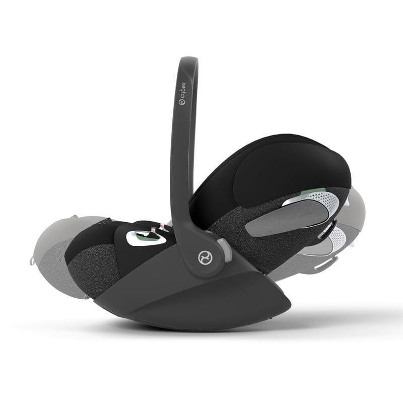 Cloud T I-size - Sepia Black | Cybex, cybex platinum cybex noir 64.5x44x38-60 cm — vue 6 sur 6