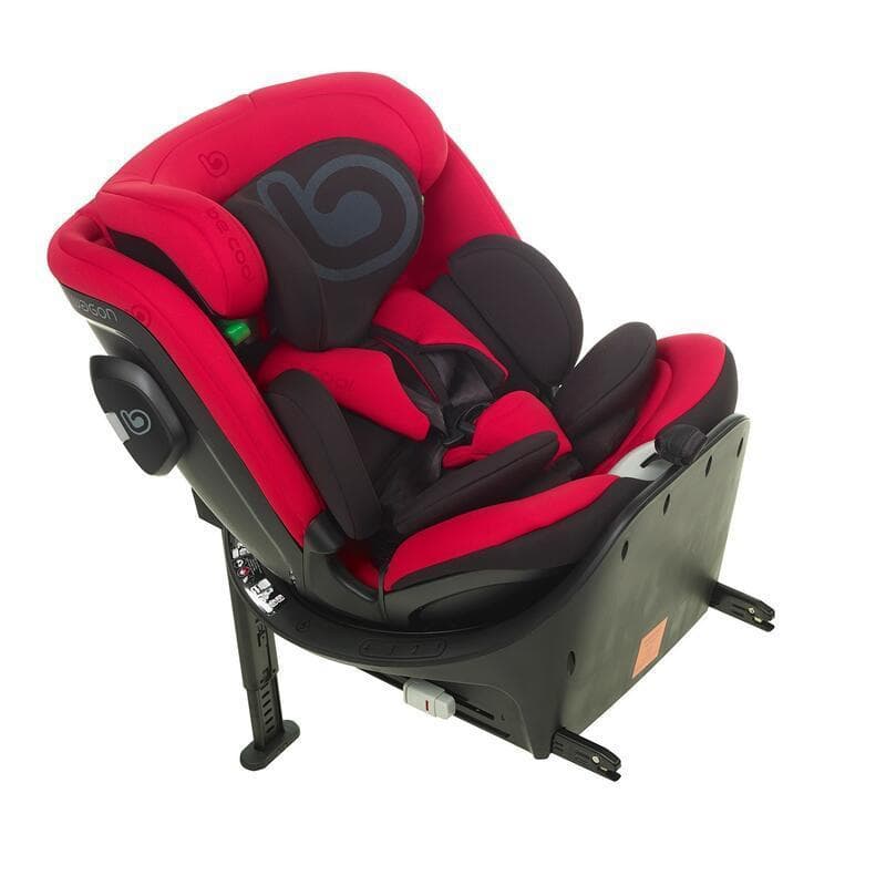 Siege Wagon I-size 40-150, be cool race — vue 2 sur 3