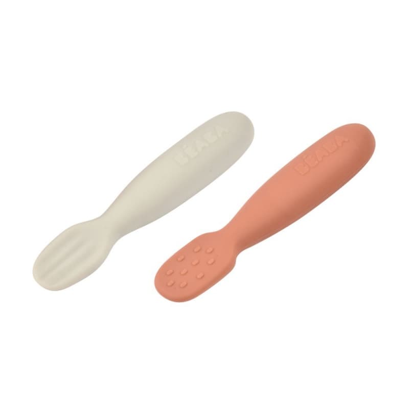 Pre-cuilleres en Silicone X2