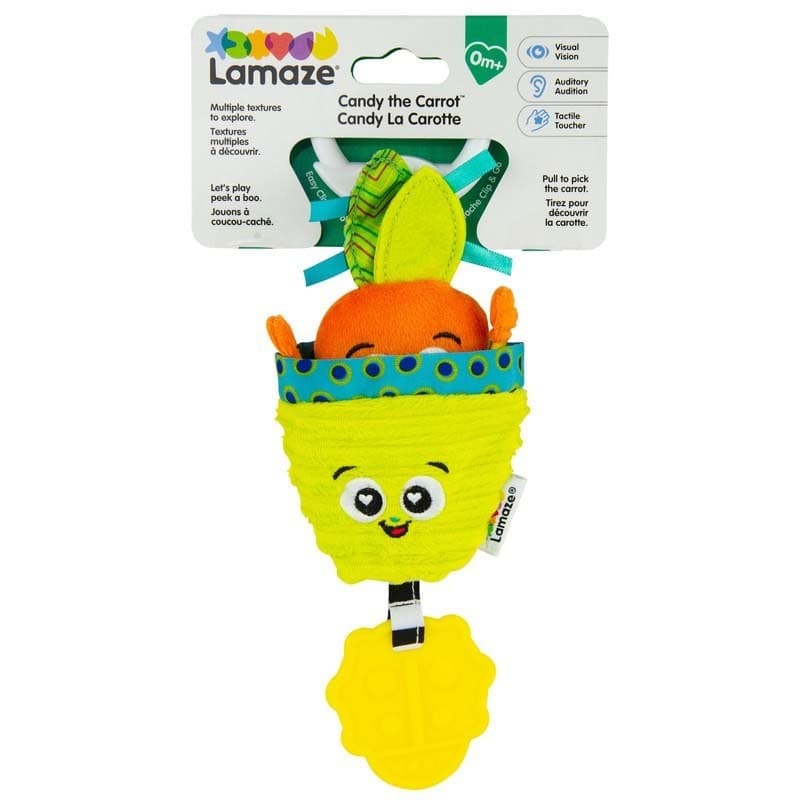 Candy la Carotte, lamaze — vue 2 sur 5