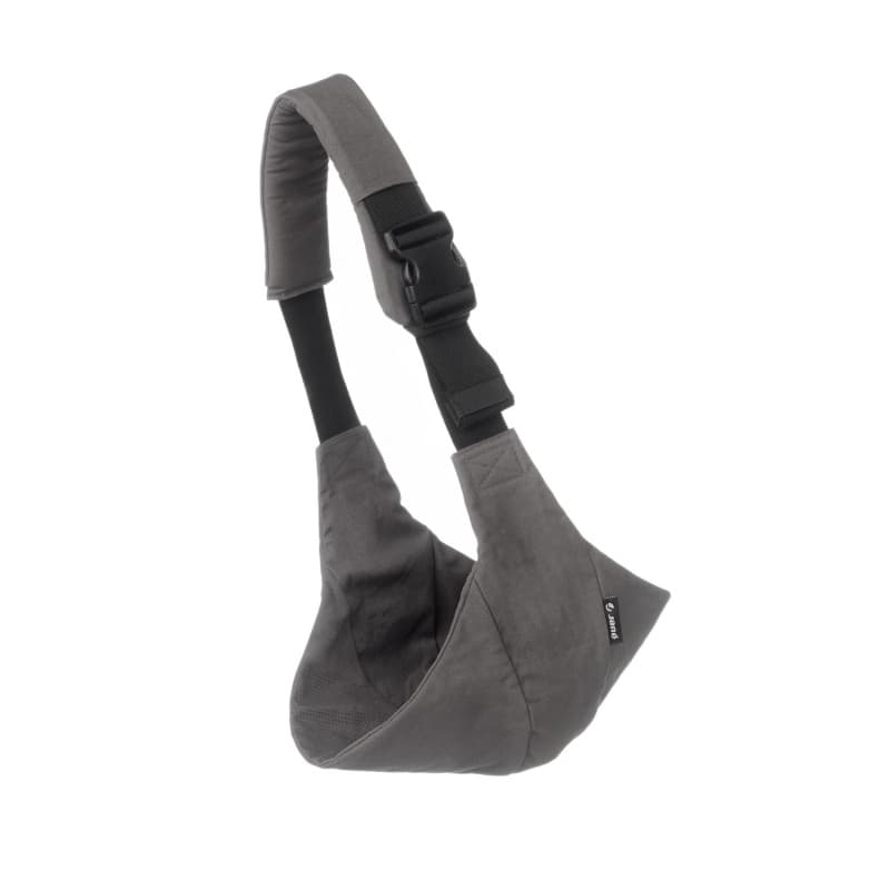 Porte Bebe Portage sur la Hanche, bison jane