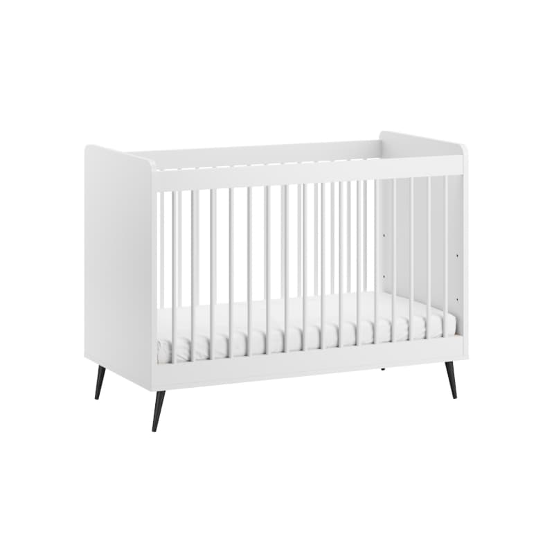 Lit 60x120cm, blanc blanca vox 24/11 — vue 1 sur 2