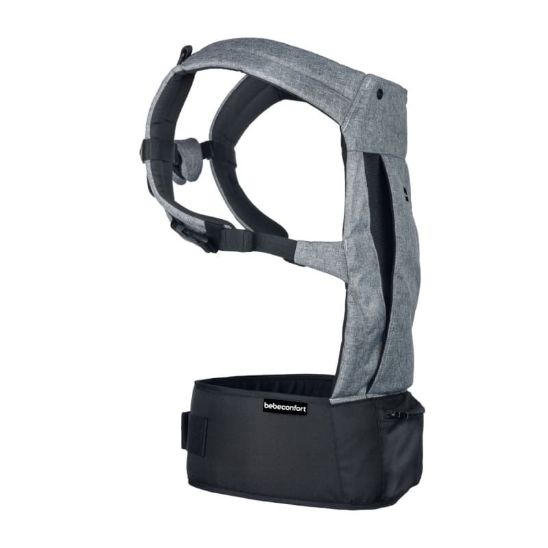 Porte Bebe Physiologique Physionest Black Chic, safety first black chic 43787 — vue 3 sur 3