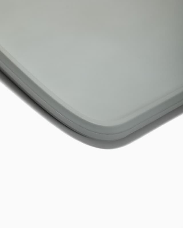 Matelas a Langer en Mousse, gris twistshake 25/10 — vue 6 sur 6