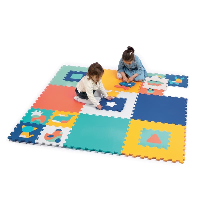 Jumbo Tapis Mousse, ludi 25/01 — vue 2 sur 5