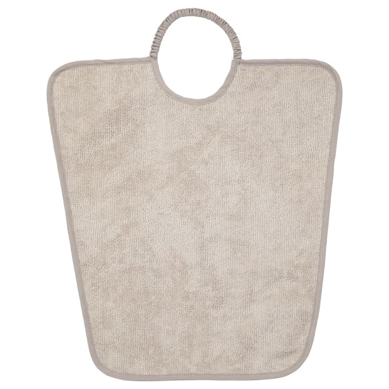 Lot de 3 Bavoirs Maternelle Microfibre, babycalin aqua/jauen/gris babycalin aqua/jauen/gris — vue 2 sur 4