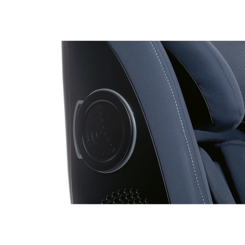 Siege Myseat I-size, chicco india ink — vue 4 sur 5