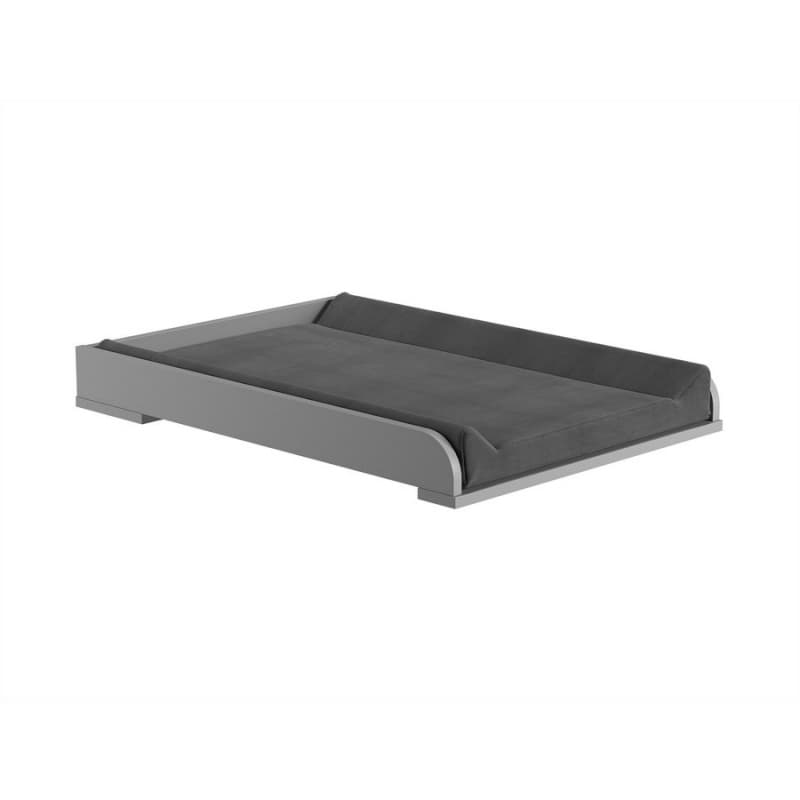 Plan a Langer Bois Gris Nautis, 59x81x10 gris clair