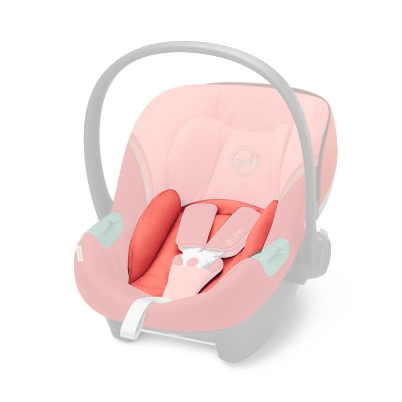 Aton S2 I-size Hibiscus Red | Red, hibiscus red a-22 h-22 — vue 2 sur 7