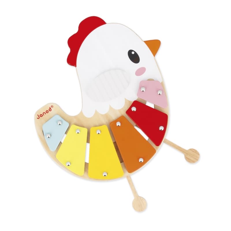 Ferme - Xylo Poulette, janod — vue 1 sur 6