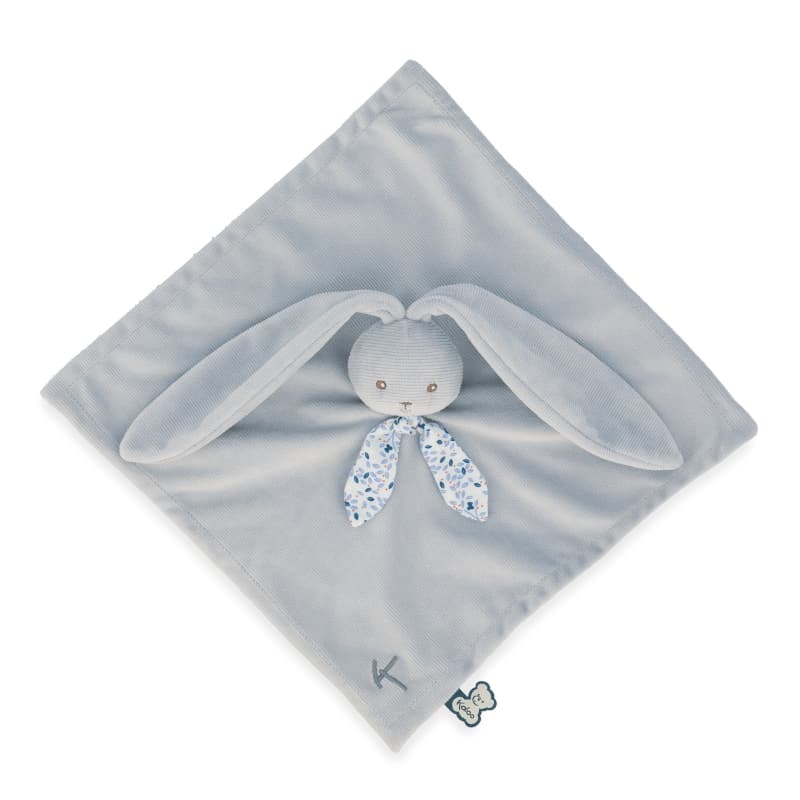Doudou Lapin Bleu, lapinoo kaloo 2024 — vue 2 sur 5