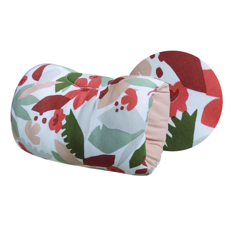 Brassard d'Allaitement Jersey, rose nude/floral — vue 2 sur 4