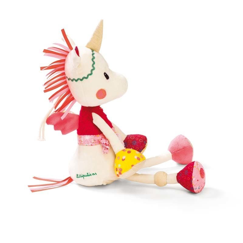 Louise Licorne Veilleuse Musicale, 0 m multi per