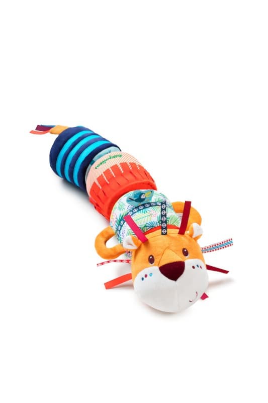 Jack Rouleau Sonore, je decouvre lilliputiens multicolore 38 x 8 x 10 collection 2018 a/h — vue 1 sur 4