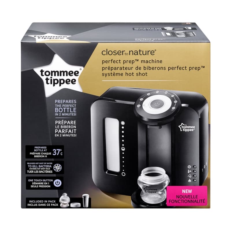 Perfect Prep Noir, tommee tippee noir — vue 1 sur 2