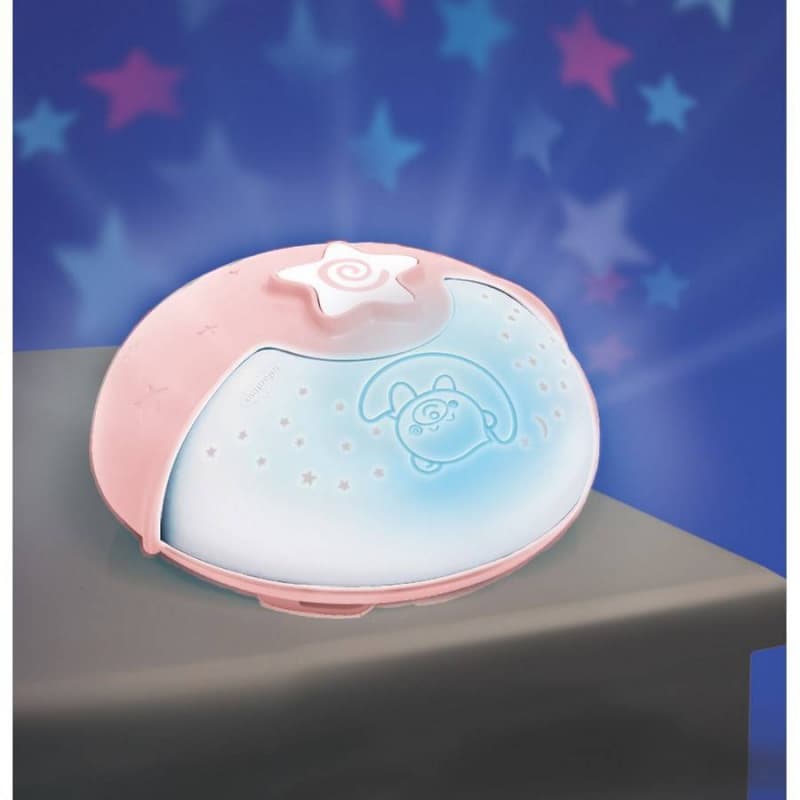 Projecto Lampe, rose infantino — vue 2 sur 4