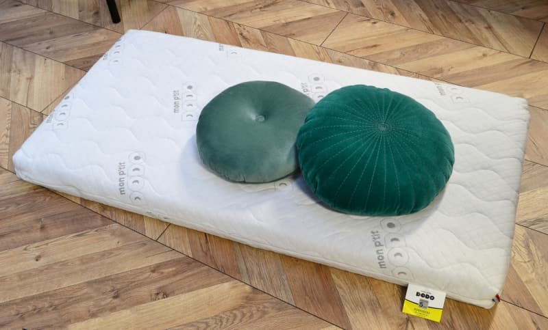 Matelas Dododou, 70x140cm mon p'tit dodo — vue 5 sur 5