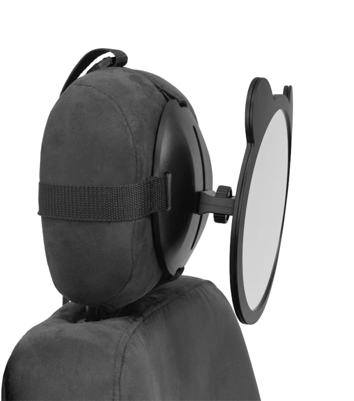 Back Seat Car Mirror X6, black maxi cosi 24/10 — vue 4 sur 5