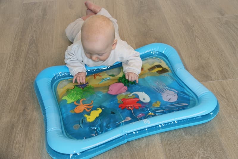B-tapis Eau Amis la Mer, bo jungle 05-24 — vue 4 sur 4
