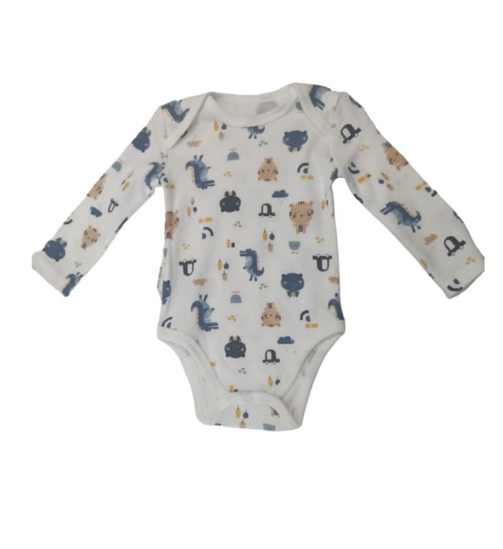 Lt2 By Us Ml Bb Garçon Little Funny, multicouleur-36m — vue 1 sur 2