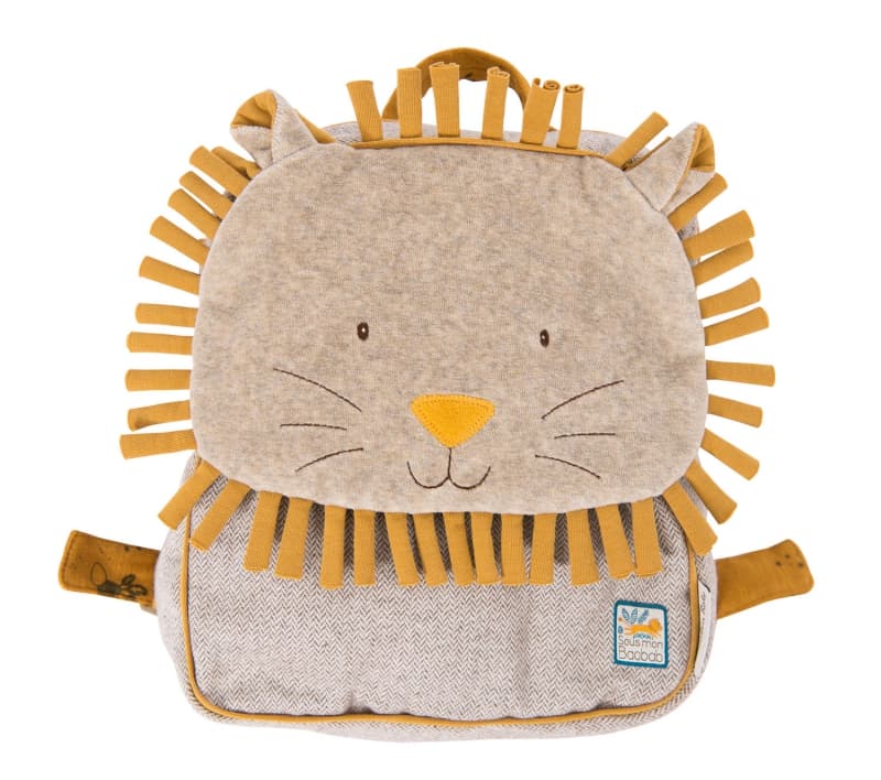 Sac a Dos Lion Sous Mon Baobab, sous mon baobab 2021 — vue 1 sur 2