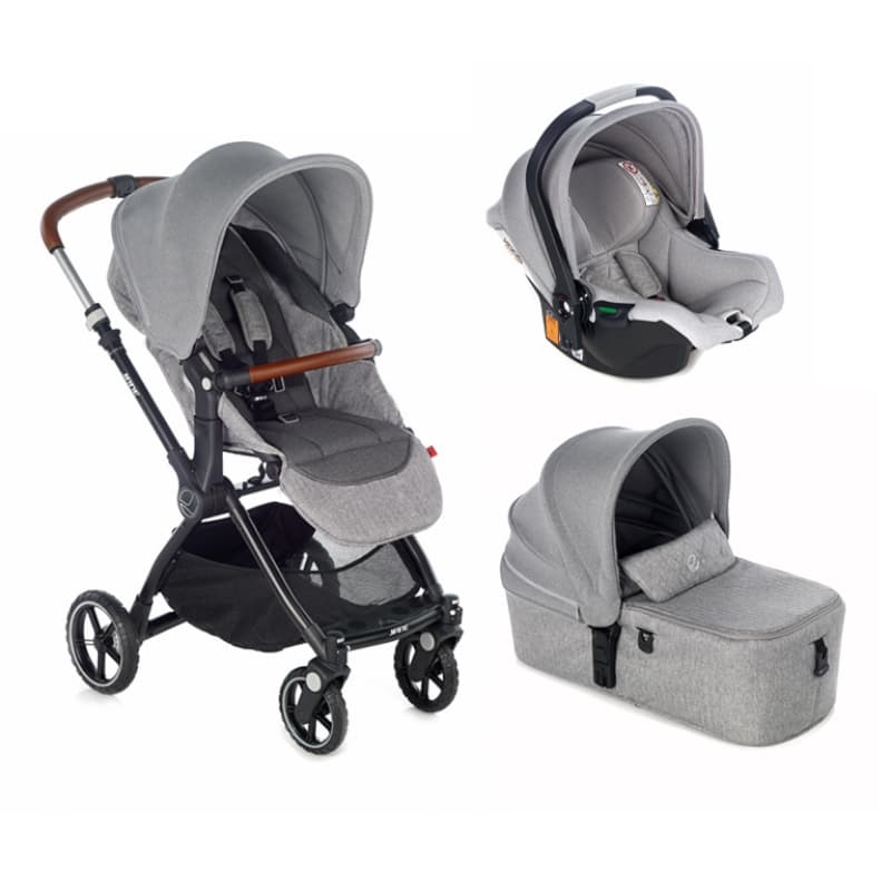 Trio Kendo + Micro Bb + I-koos Dim Grey, jane dim grey 2021