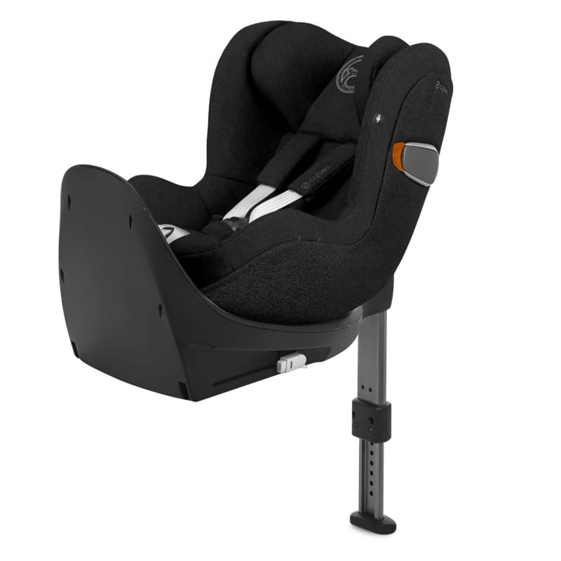 Sirona Zi I-size Plus Gr0 1 Deep Black, platinum 2021 — vue 2 sur 5