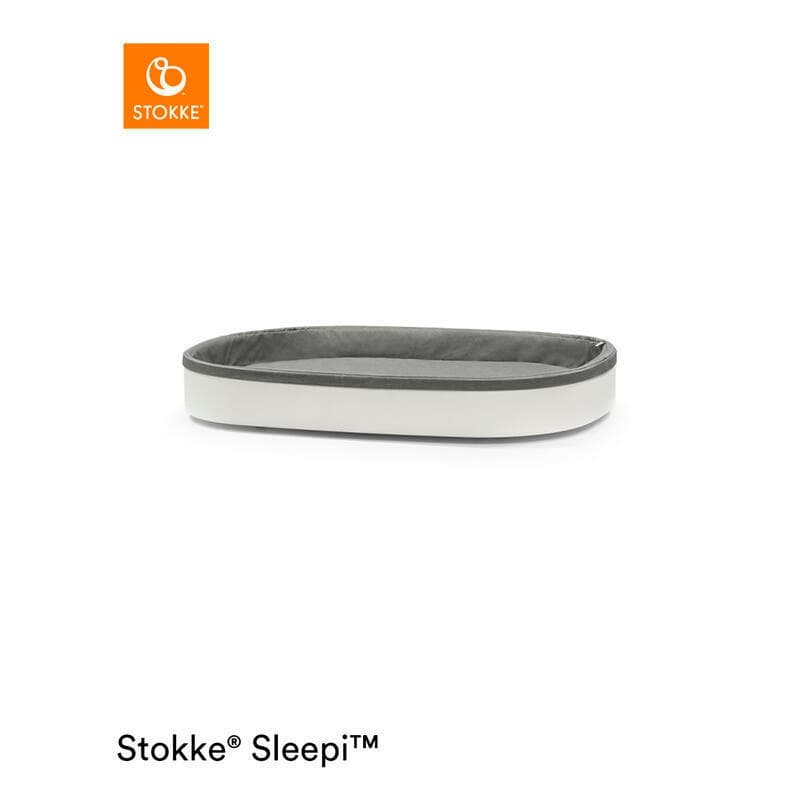 Sleepi Changer, white stokke 2023 — vue 3 sur 3