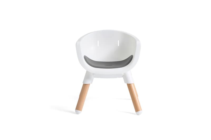 Chaise Haute Chestnut, shadow joie p-25 — vue 6 sur 19