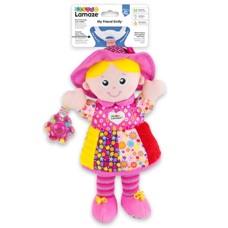 Emilie Mon Amie, lamaze — vue 2 sur 2