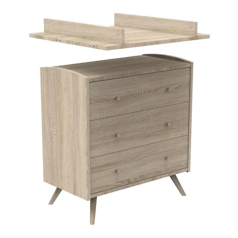 Dispositif a Langer 15kg Dessus Integral 555 -type 2 15kg Access Bois, access bois meuble — vue 1 sur 3