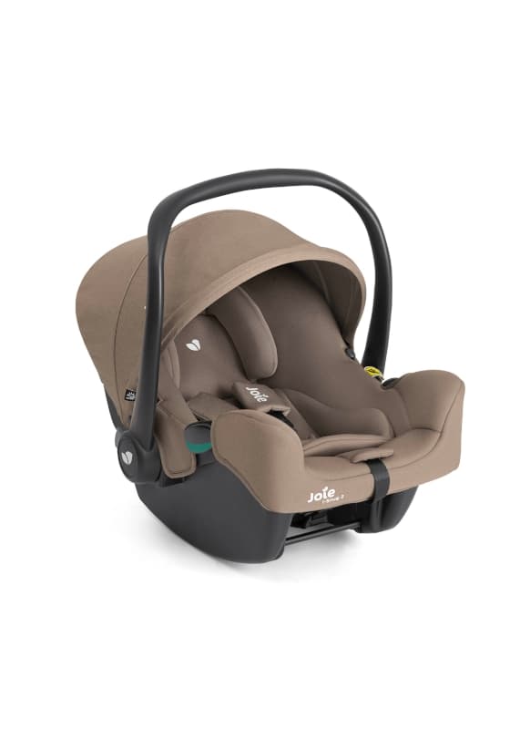 Trio Chrome 2 + I-snug + Nacelle, cashew 0-22kg joie 2026 — vue 5 sur 8