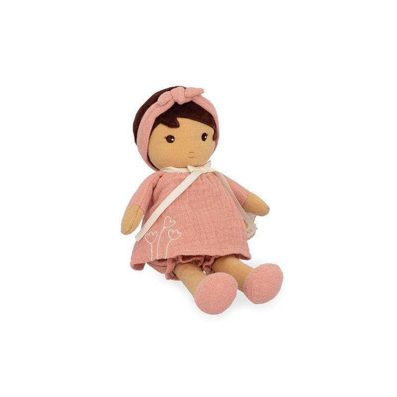 Tendresse - Poupee Amandine 25cm, tendresse de kaloo kaloo rose 25 cm a-22 — vue 2 sur 5