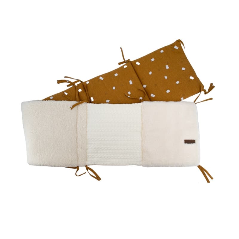 Tour de Lit Adaptable 30x180 Cm Boubou