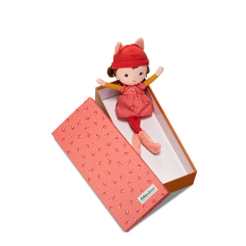 Alice Poupee, rouge — vue 3 sur 3