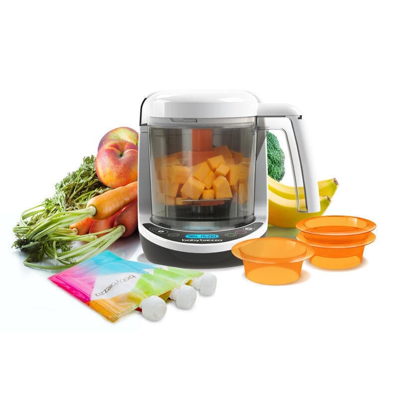 Food Maker, blanc babybrezza — vue 5 sur 5