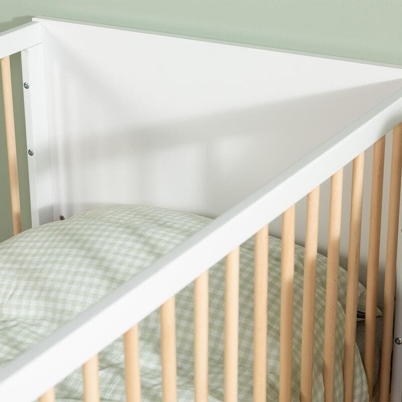 Wonder White - Lit Evolutif, white 70x140cm childhome — vue 2 sur 5