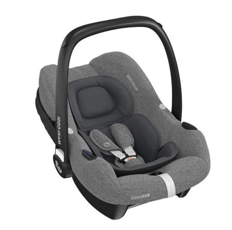Mc Cabriofix I-size Select Grey, maxi cosi — vue 4 sur 4