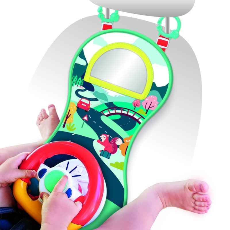 Activite de Voiture, multicolore ludi — vue 3 sur 5