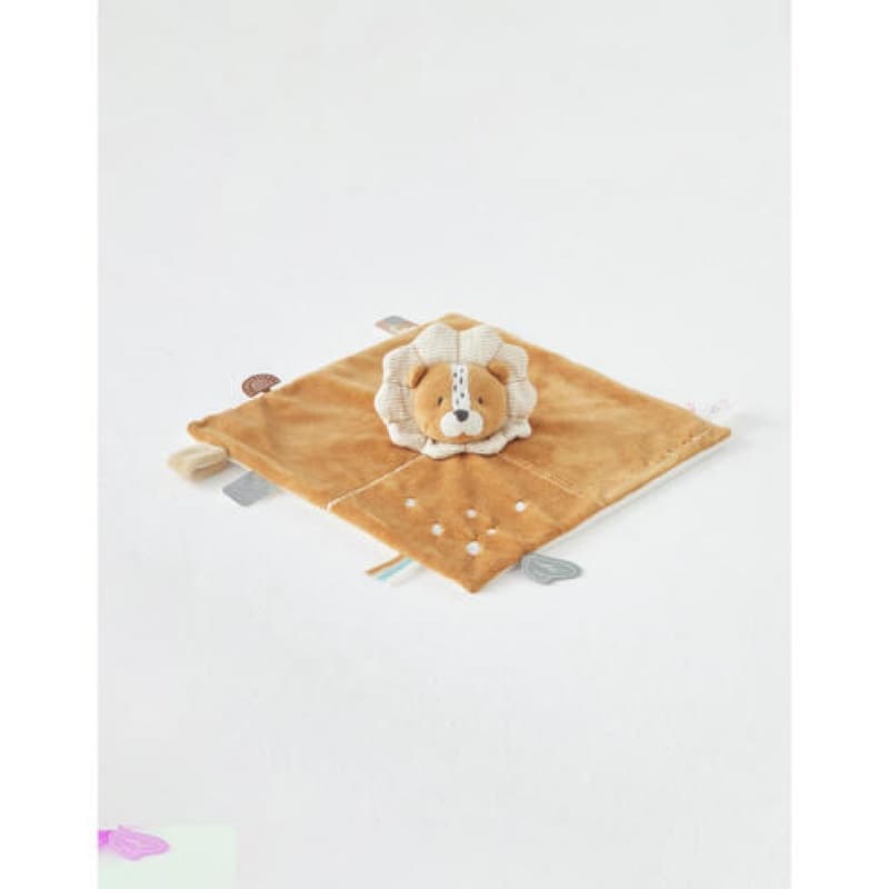 B&k Bab Doudou Veloudoux, b&k brique 27x27x27 — vue 1 sur 2