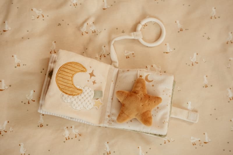 Livre d'Activites pour Poussette, newborn natural little dutch 25/04 — vue 1 sur 6