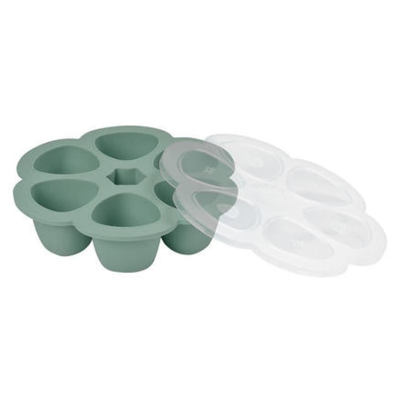 Multiportions Silicone, vert sauge green 6 x 150 ml h-22 — vue 2 sur 2