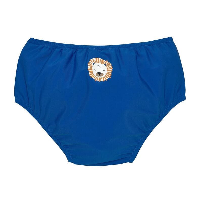 Maillot de Bain Anti-fuite, splash & fun lässig bleu 86/92 e-23 — vue 1 sur 3